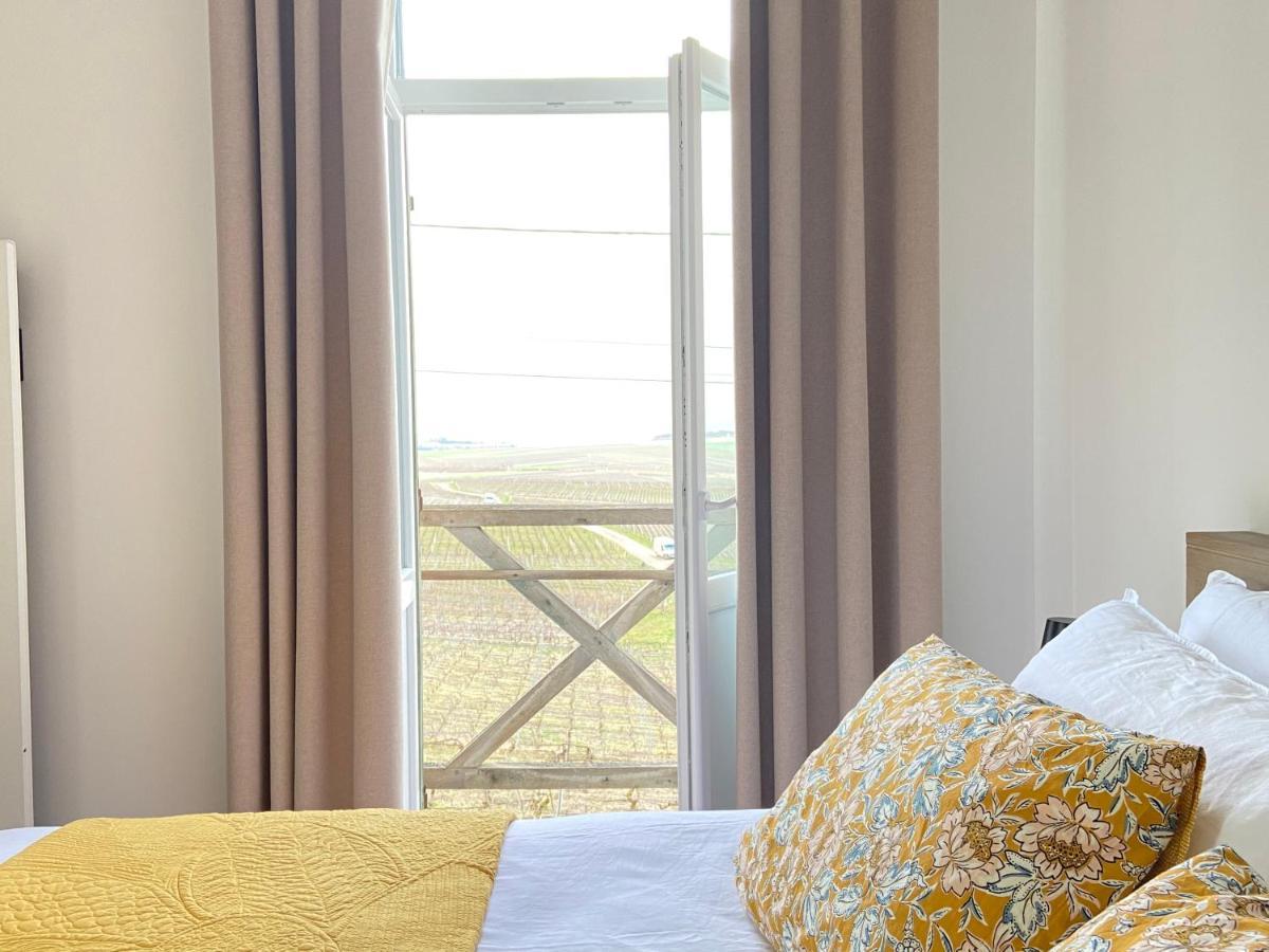 La Cour Tellier Hotel Rilly-la-Montagne Ngoại thất bức ảnh