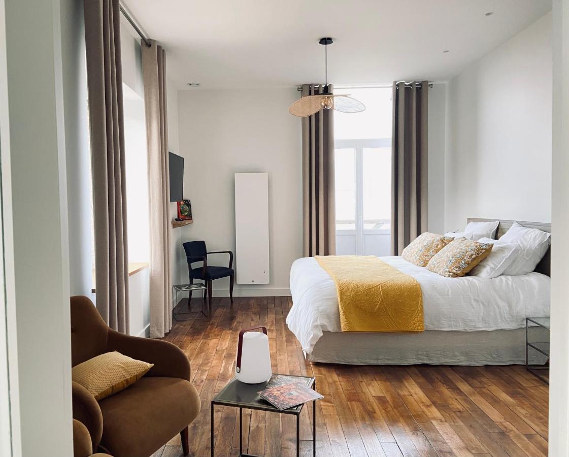 La Cour Tellier Hotel Rilly-la-Montagne Ngoại thất bức ảnh