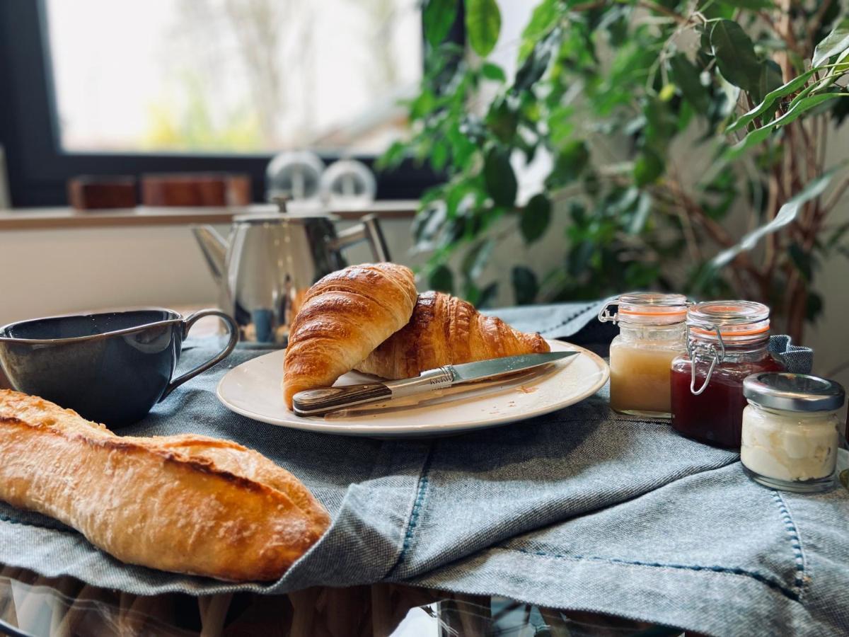 La Cour Tellier Hotel Rilly-la-Montagne Ngoại thất bức ảnh