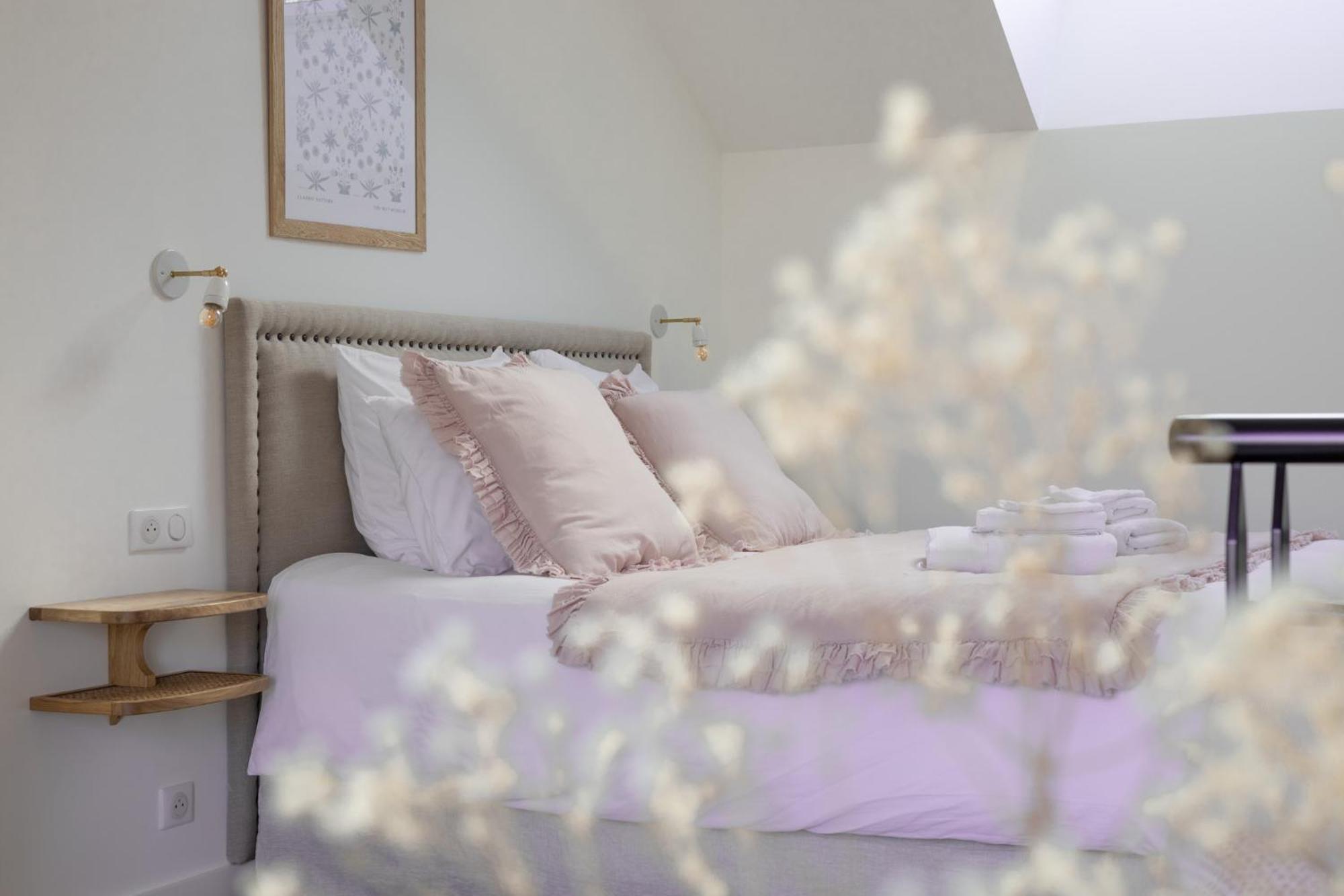 La Cour Tellier Hotel Rilly-la-Montagne Ngoại thất bức ảnh
